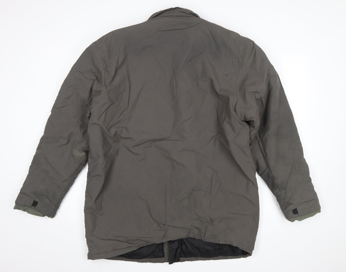 Mens UK Size M Gola Green Puffer Jacket