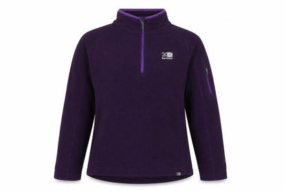 Womens UK Size 12 Karrimor Purple Pullover Sweatshirt