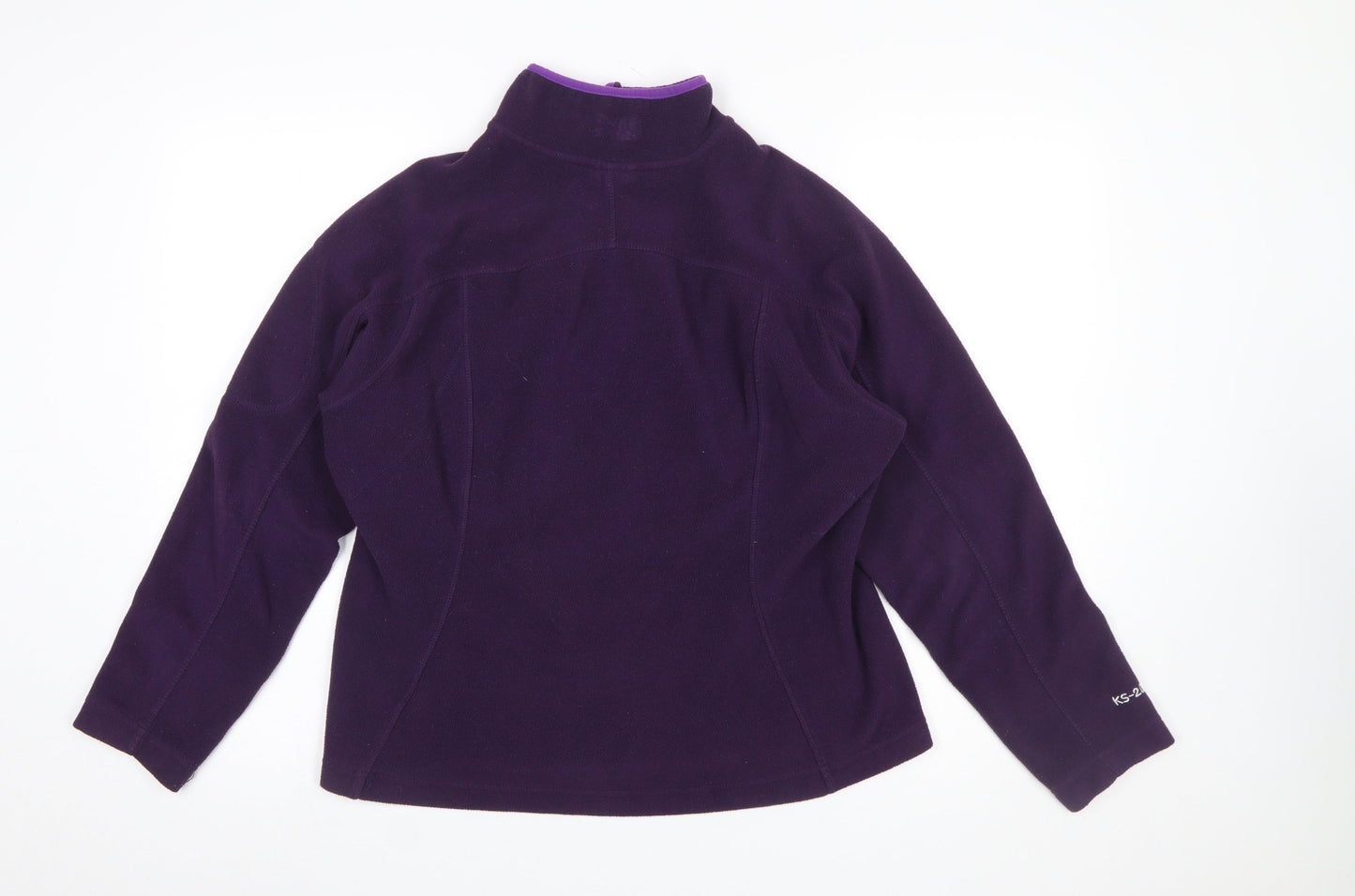 Womens UK Size 12 Karrimor Purple Pullover Sweatshirt