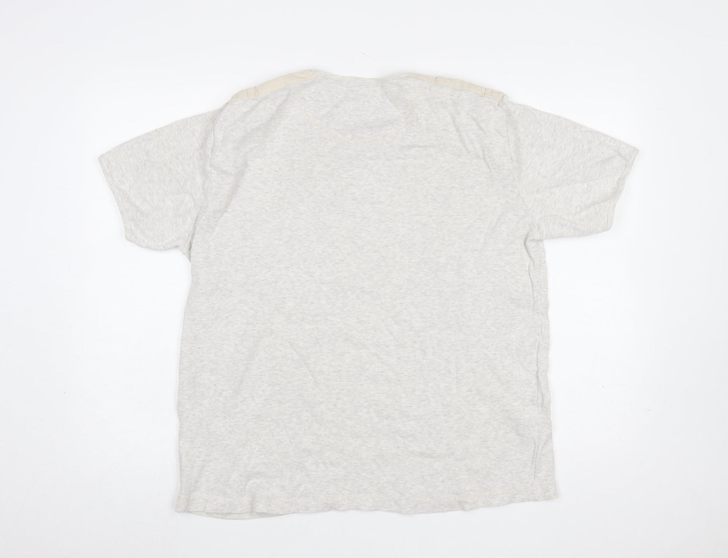 Mens UK Size XL Lee Cooper Grey  T-Shirt
