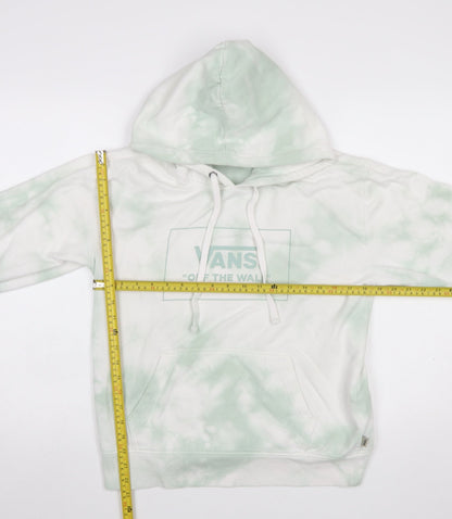 Mens UK Size S VANS Multicoloured Pullover Hoodie