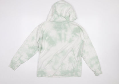 Mens UK Size S VANS Multicoloured Pullover Hoodie