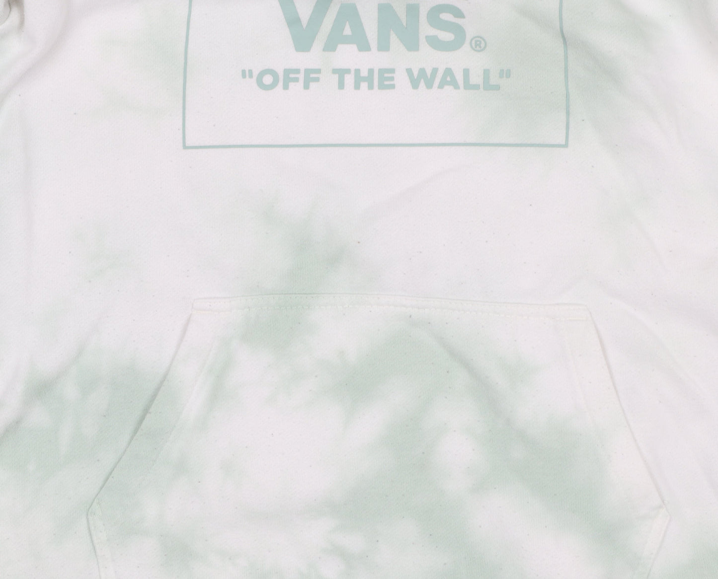 Mens UK Size S VANS Multicoloured Pullover Hoodie