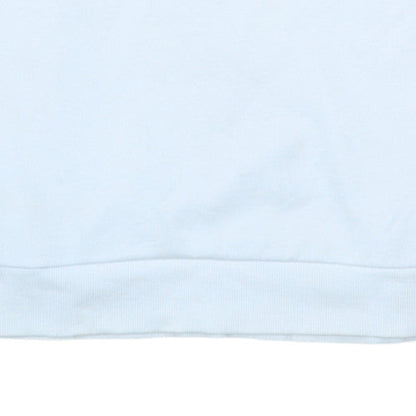 Womens UK Size 10 ellesse White Pullover Sweatshirt