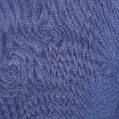 Mens UK Size M PUMA Blue Pullover Hoodie