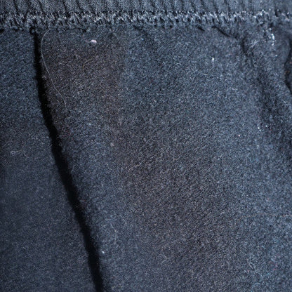 Mens UK Size S Champion Regular Fit Jogger Black Trousers