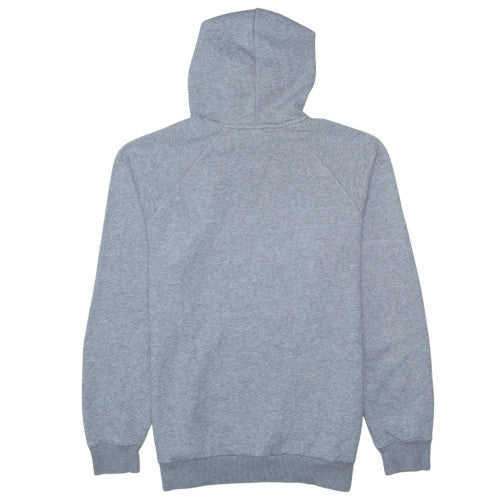 Mens UK Size M adidas Grey Pullover Hoodie