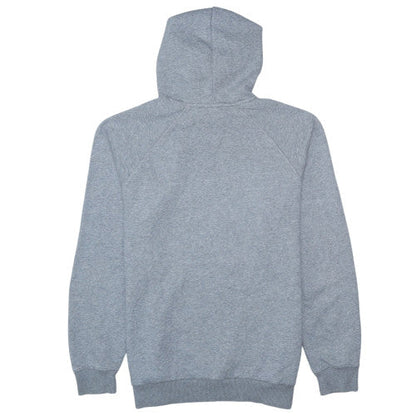 Mens UK Size M adidas Grey Pullover Hoodie
