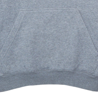 Mens UK Size M adidas Grey Pullover Hoodie