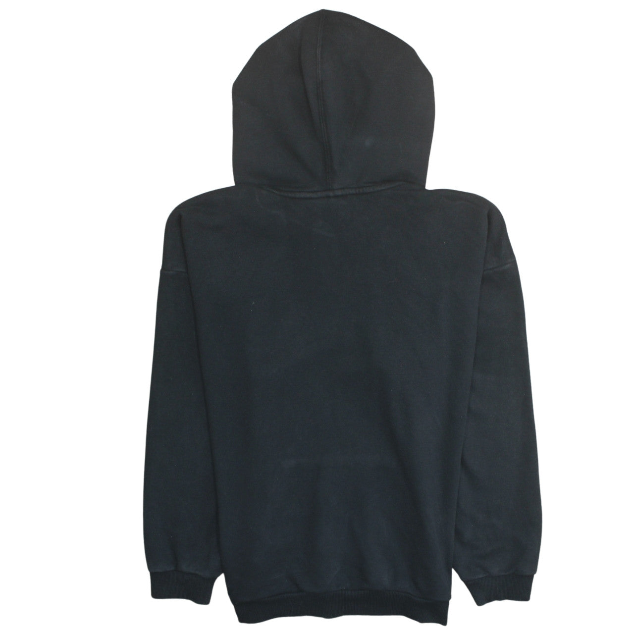 Womens UK Size L adidas Black Pullover Hoodie