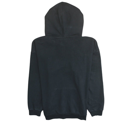 Womens UK Size L adidas Black Pullover Hoodie