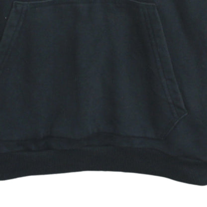 Womens UK Size L adidas Black Pullover Hoodie