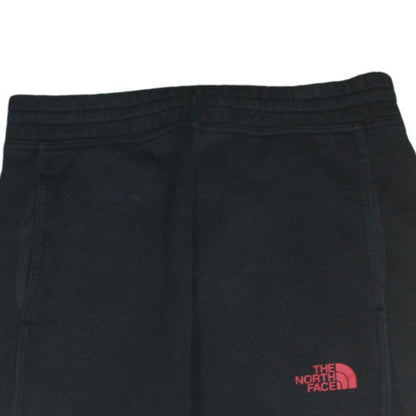 The North Face Mens Black Jogger Trousers S Fleece Lined
