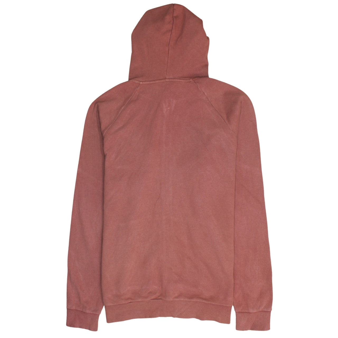Mens UK Size XL Under armour Brown Full Zip Hoodie