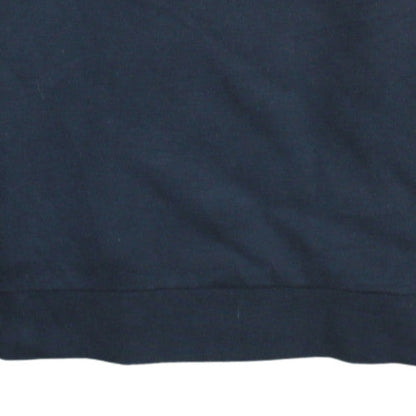 Champion Boys Black Pullover Sweatshirt 13-14 Years Crew Neck Logo Style