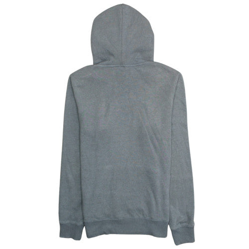 Mens UK Size S The North Face Grey Pullover Hoodie