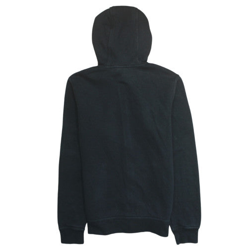 Mens UK Size M Nike Black Full Zip Hoodie