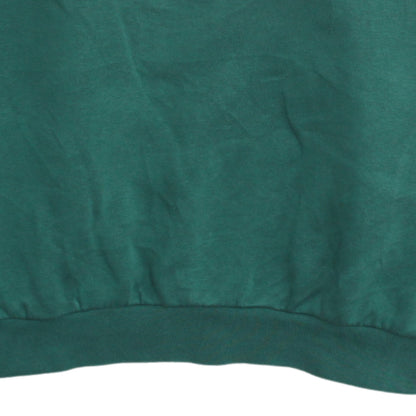 Womens UK Size S adidas Green Pullover Sweatshirt