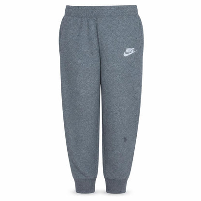 Boys UK Size L Nike Regular Fit Jogger Grey Trousers
