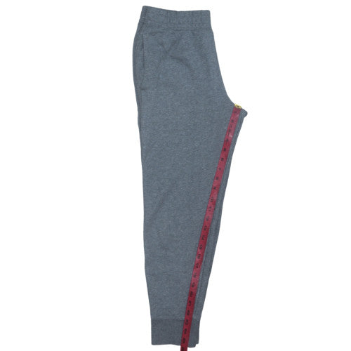 Boys UK Size L Nike Regular Fit Jogger Grey Trousers