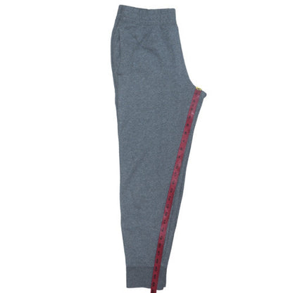 Boys UK Size L Nike Regular Fit Jogger Grey Trousers