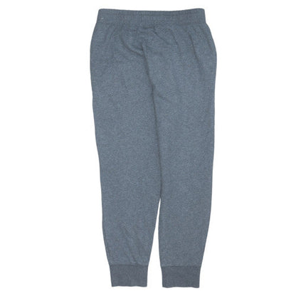 Boys UK Size L Nike Regular Fit Jogger Grey Trousers