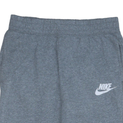 Boys UK Size L Nike Regular Fit Jogger Grey Trousers