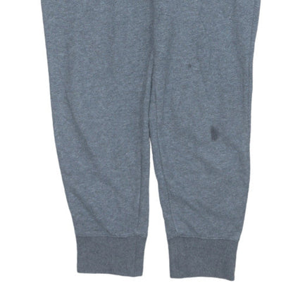 Boys UK Size L Nike Regular Fit Jogger Grey Trousers