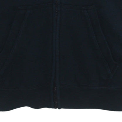 Boys UK Size 14 Years PUMA Black Full Zip Hoodie