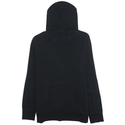 Mens UK Size L Levi's Black Pullover Hoodie