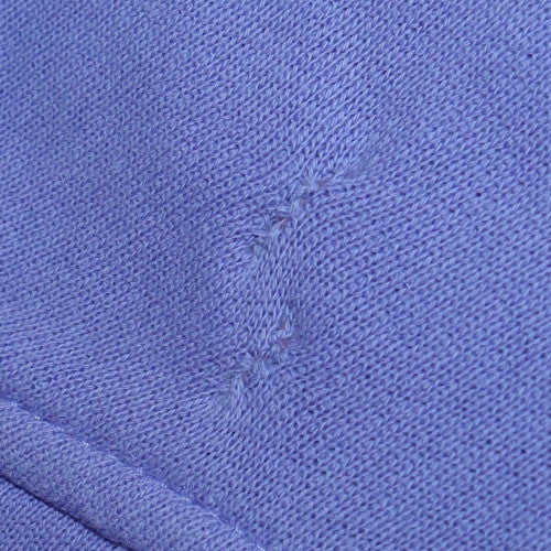 Womens UK Size 8 adidas Purple Pullover Hoodie