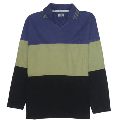 Mens UK Size M Levi's Blue Pullover Sweatshirt