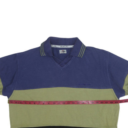 Mens UK Size M Levi's Blue Pullover Sweatshirt