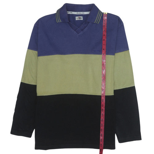 Mens UK Size M Levi's Blue Pullover Sweatshirt
