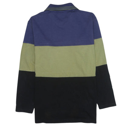 Mens UK Size M Levi's Blue Pullover Sweatshirt