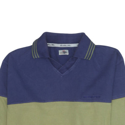 Mens UK Size M Levi's Blue Pullover Sweatshirt