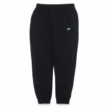 Mens UK Size M Nike Regular Fit Jogger Black Trousers