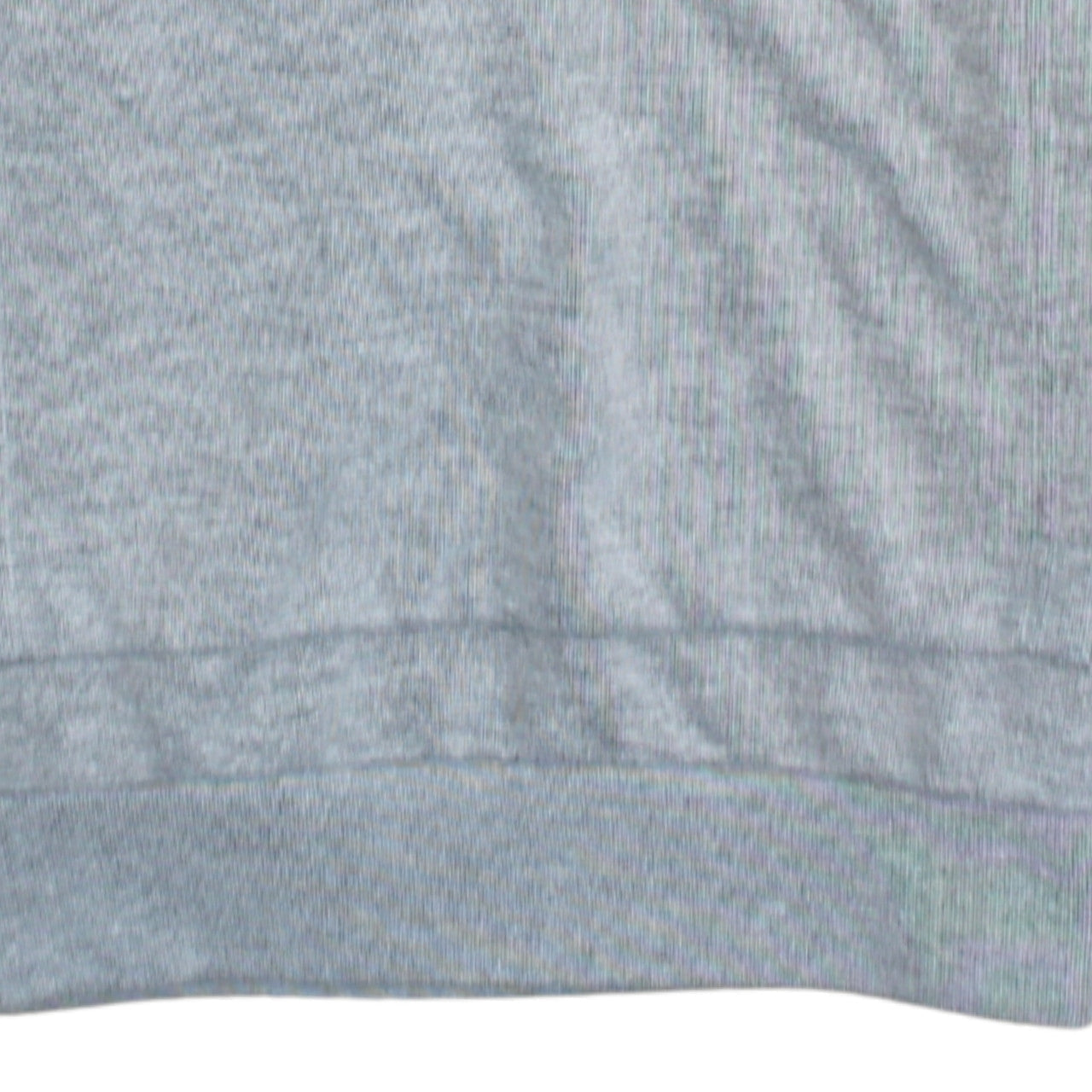 Mens UK Size L Nike Grey 1/2 Zip Hoodie