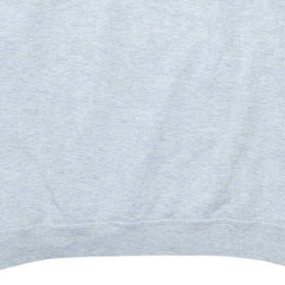 Mens UK Size 2XL Champion Grey Pullover Sweatshirt
