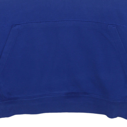 Mens UK Size S Levi's Blue Pullover Hoodie
