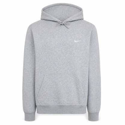 Mens UK Size M Nike Grey Pullover Hoodie
