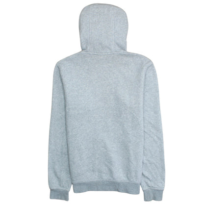 Mens UK Size M Nike Grey Pullover Hoodie