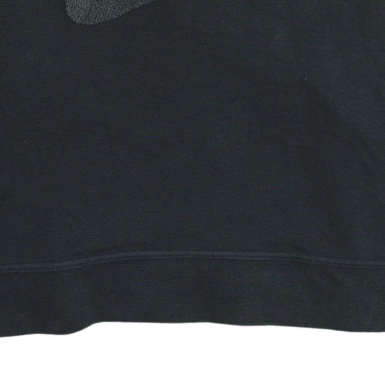 Womens UK Size S Nike Black Pullover Sweatshirt