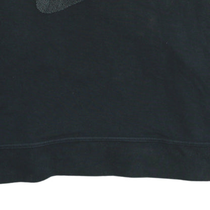 Womens UK Size S Nike Black Pullover Sweatshirt