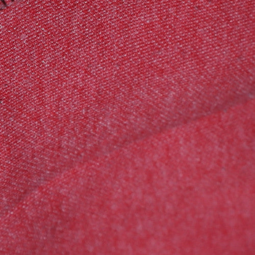 Mens UK Size M Nike Red Full Zip Hoodie