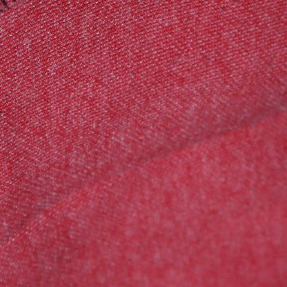 Mens UK Size M Nike Red Full Zip Hoodie