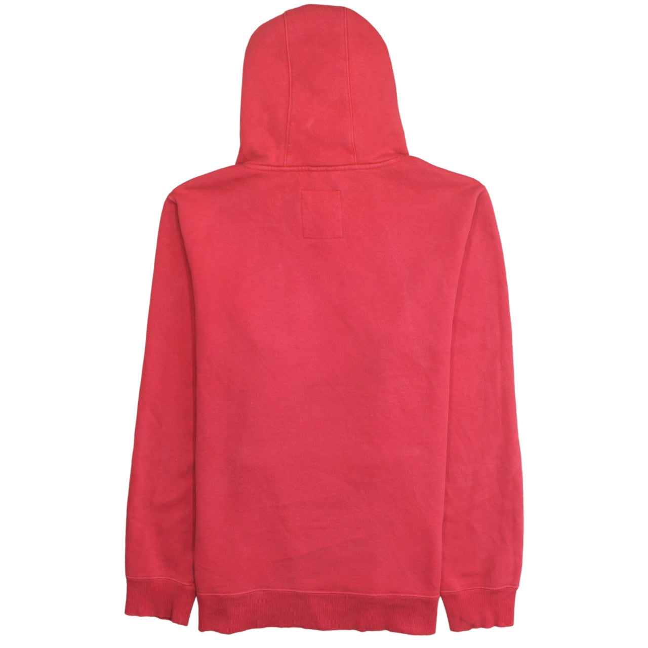 Mens UK Size XL Under armour Red Pullover Hoodie