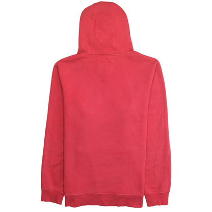Mens UK Size XL Under armour Red Pullover Hoodie