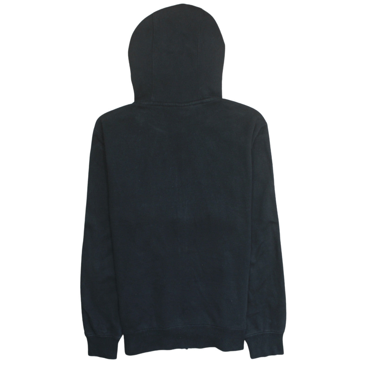 Mens UK Size S Nike Black Full Zip Hoodie