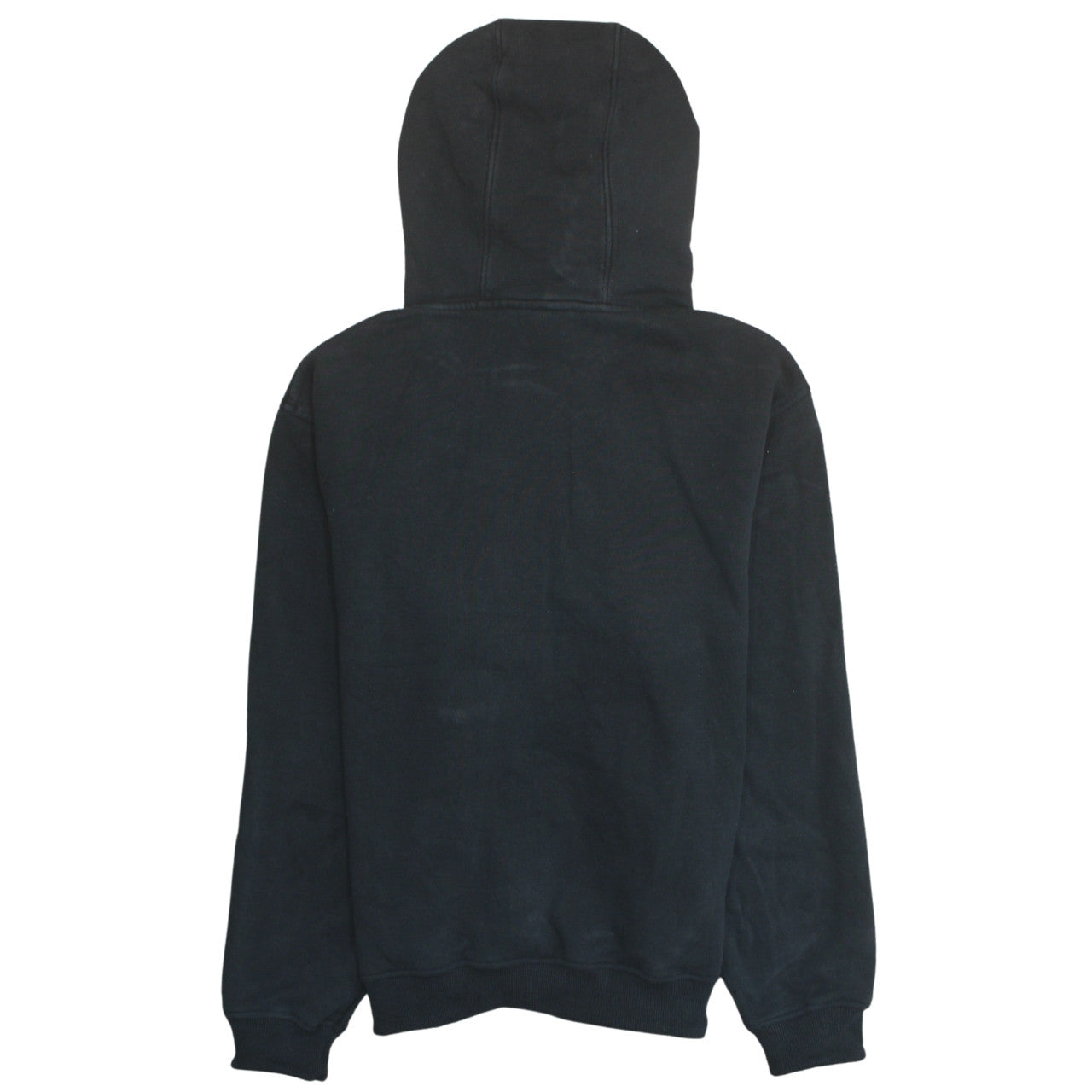 Mens UK Size M The North Face Black Pullover Hoodie